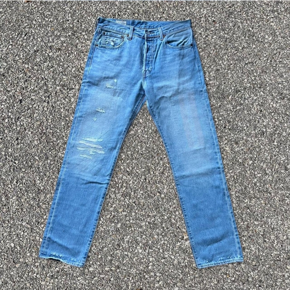 LEVI'S® PRIDE 501® '93 STRAIGHT FIT JEANS